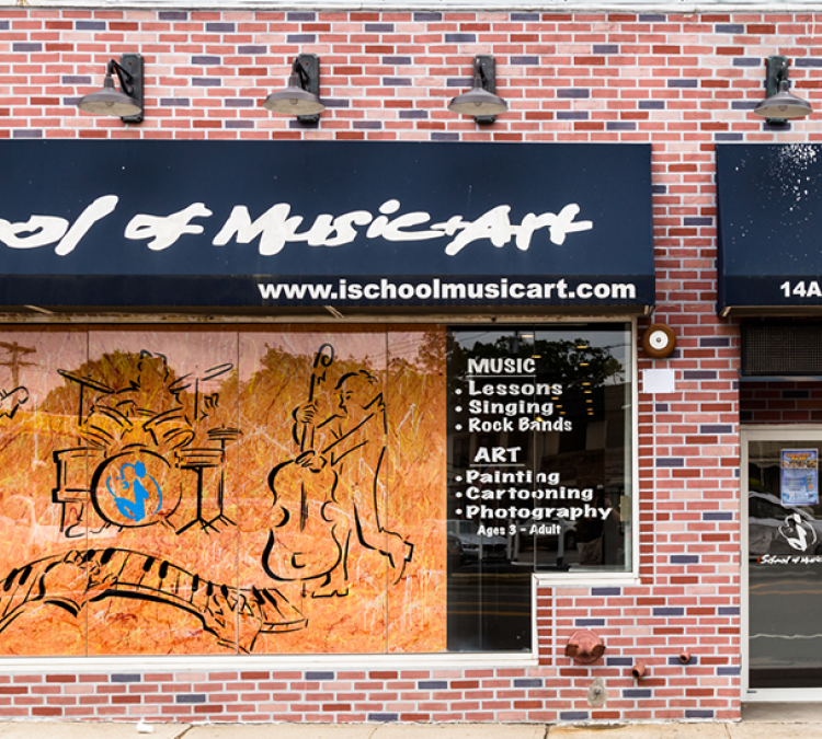 iSchool of Music & Art (Syosset,&nbspNY)